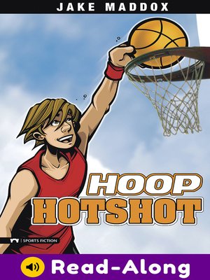 cover image of Hoop Hotshot